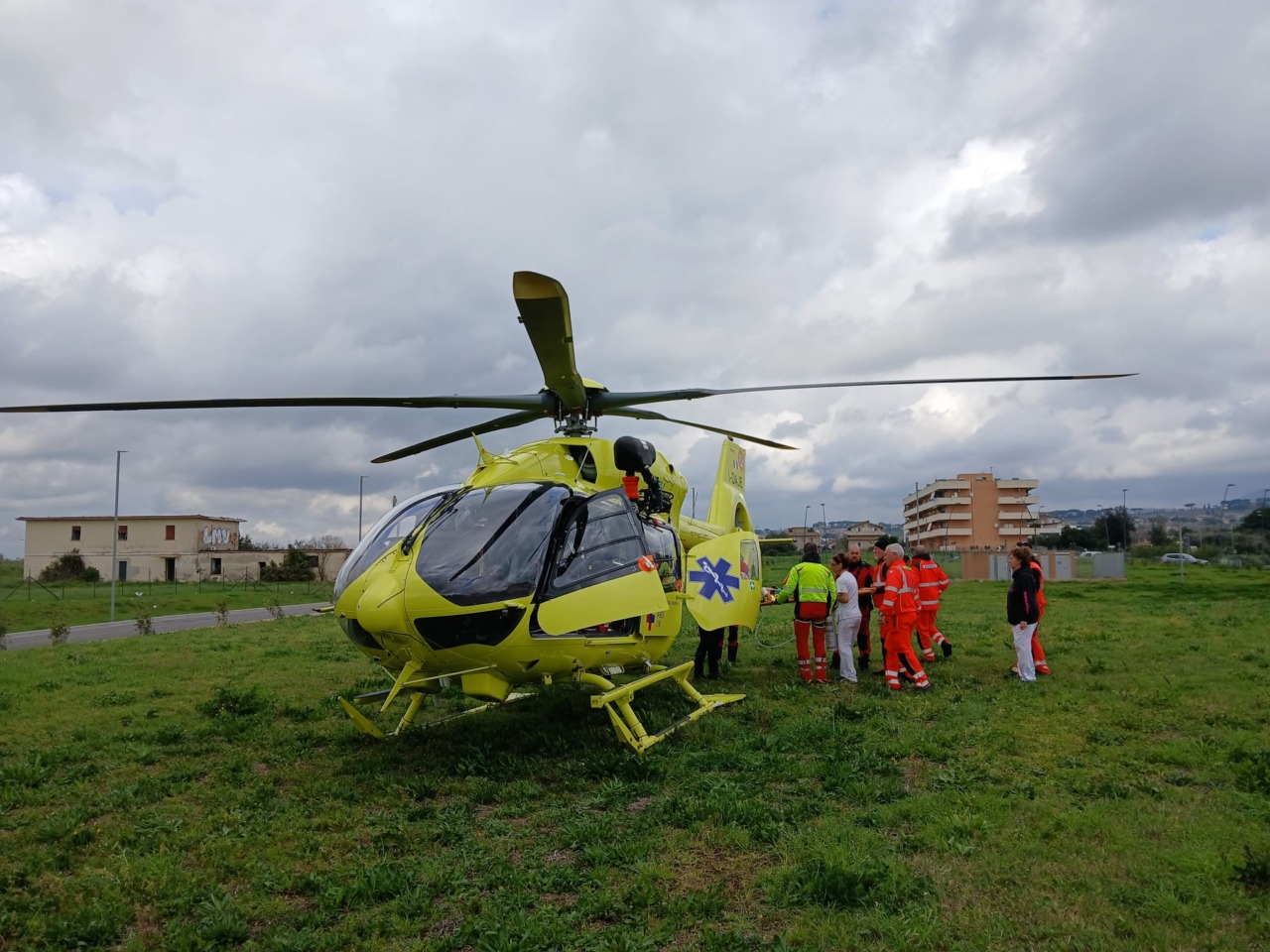 Ospedale dei Castelli, potenziata la rete di emergenza regionale