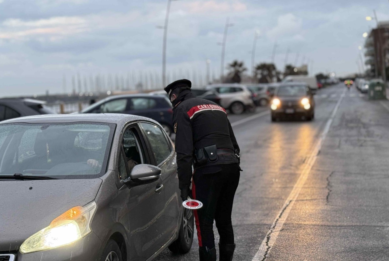 Ostia Antica: arrestato un 22enne cileno dopo un inseguimento