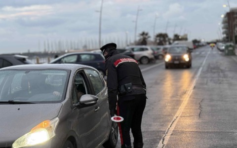 Ostia Antica: arrestato un 22enne cileno dopo un inseguimento