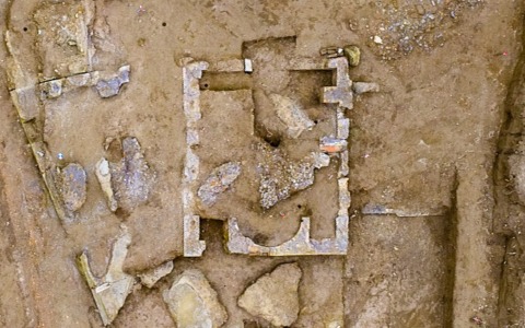 Ostiense, ritrovamento di un’altra necropoli durante gli scavi per uno studentato