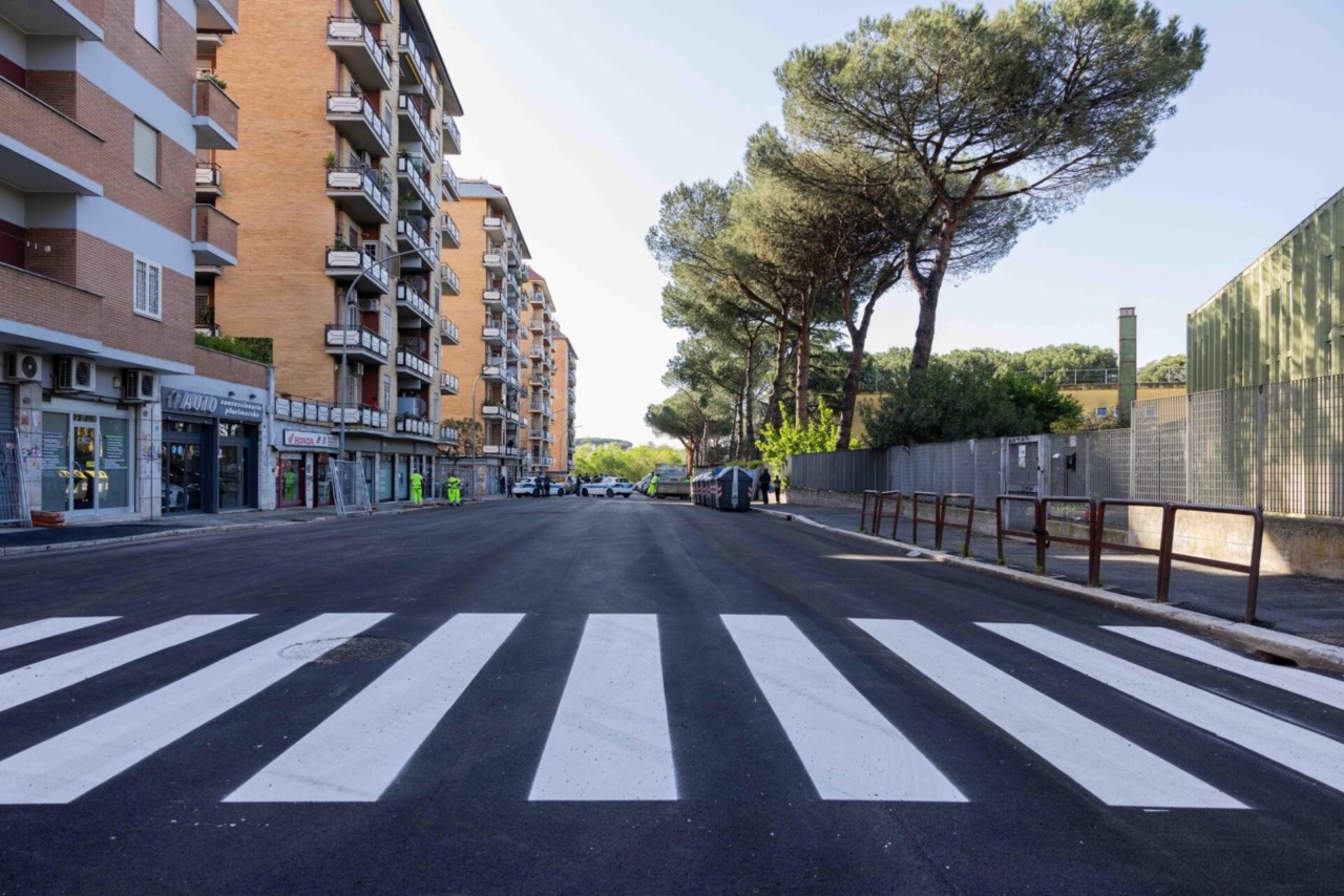 Parte il piano di intervento post-incidente a Roma