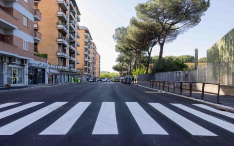 Parte il piano di intervento post-incidente a Roma