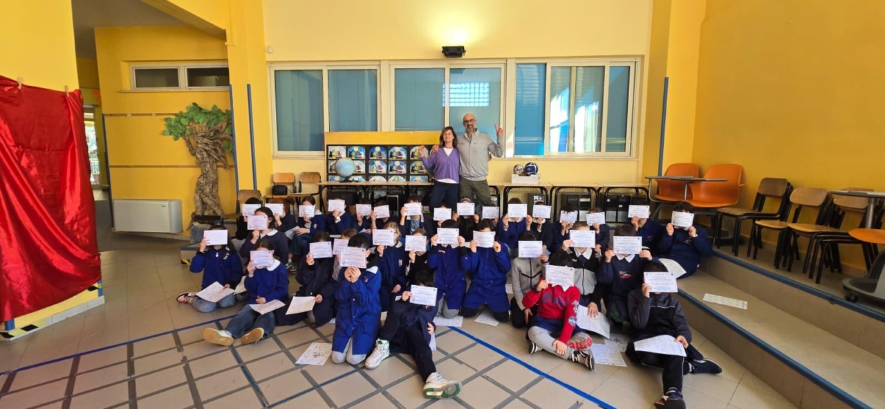 Parte la seconda fase di “La Schiena Va a Scuola” con 17 istituti coinvolti