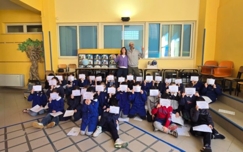 Parte la seconda fase di “La Schiena Va a Scuola” con 17 istituti coinvolti