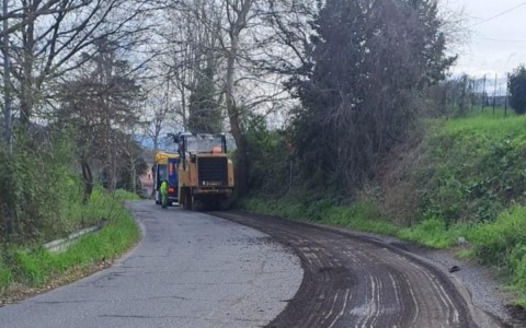 Partono i lavori di ristrutturazione delle strade provinciali