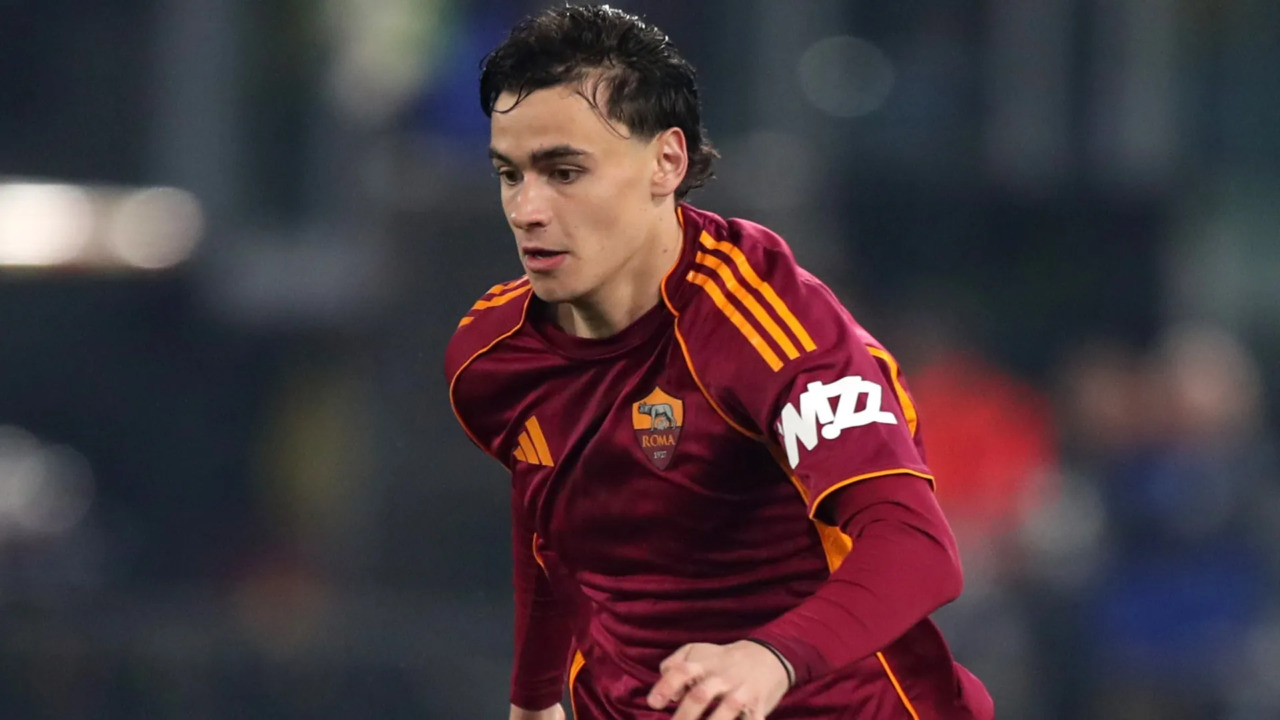 Pisilli, il talento che porta la Roma verso la Champions