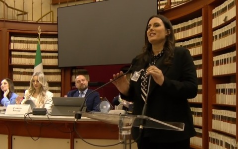 Premio “Libere di Scegliere” a Montecitorio