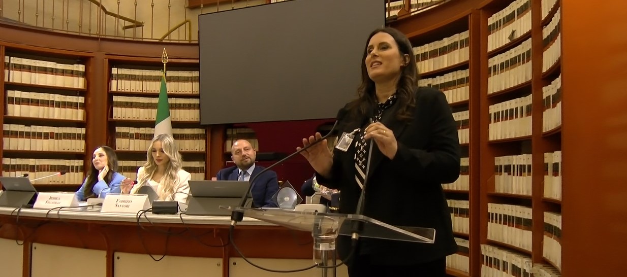 Premio “Libere di Scegliere” a Montecitorio