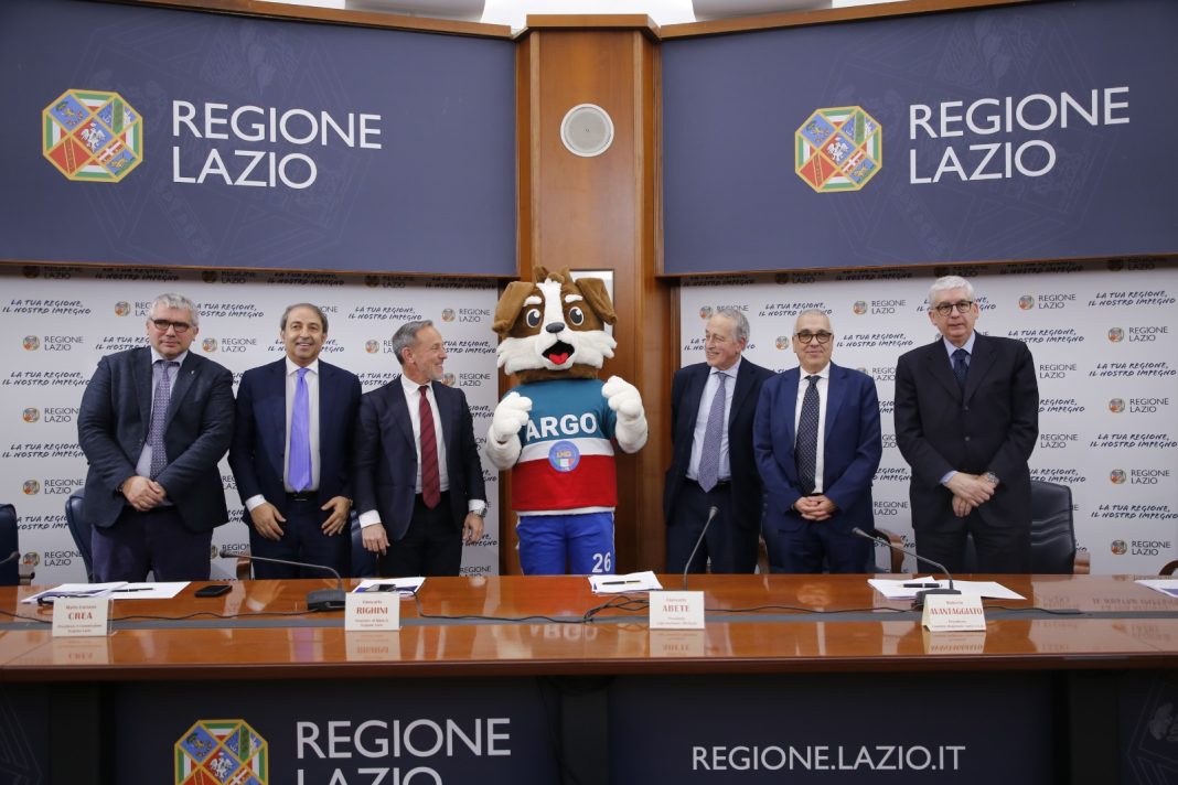 Presentato il Torneo delle Regioni di Calcio a 5 del 2026