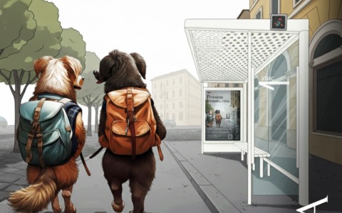 “Prossima fermata, casa”: nuova campagna di adozione per cani e gatti