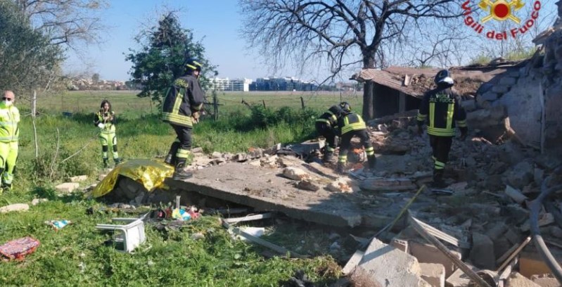 Raduno anarchico al Parco degli Acquedotti per ricordare Sara e Alessandro