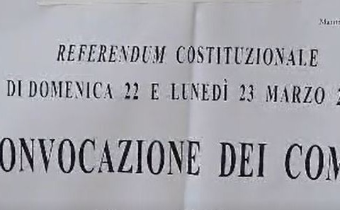 Referendum sulla giustizia: i primi risultati indicano un possibile NO