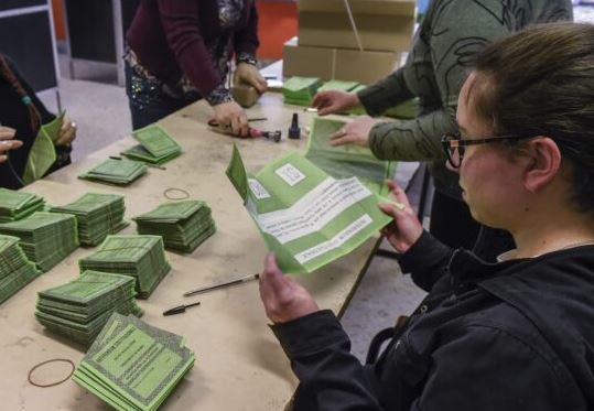 Referendum sulla giustizia: il No trionfa nel Lazio, a Roma raggiunge il 60,31%. Sì prevale nelle province