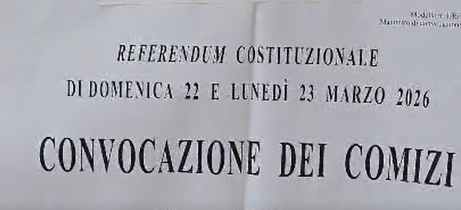Referendum sulla giustizia: seggi aperti fino alle 15. Affluenza a Roma al 51,52%
