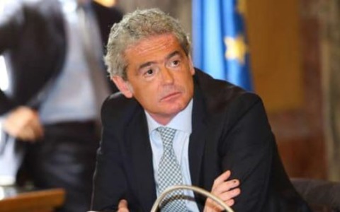 Regione Lazio: Rocca incontra Calvi, cambio di assessore in Forza Italia