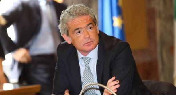 Regione Lazio: Rocca incontra Calvi, cambio di assessore in Forza Italia