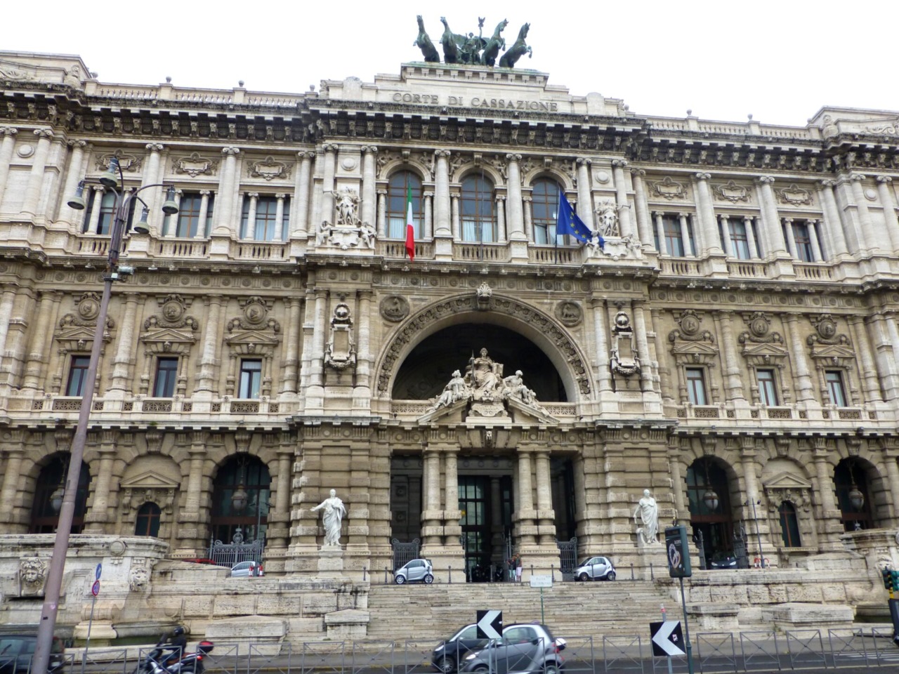 Richiesta di processo per Mirko Pellegrini, il ‘Mister Asfalto’ di Roma