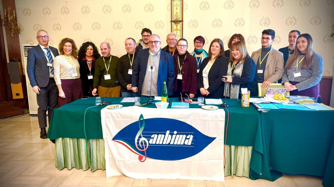 Rielezione di Alessio Ciolini alla Presidenza di ANBIMA Lazio