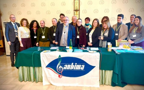 Rielezione di Alessio Ciolini alla Presidenza di ANBIMA Lazio