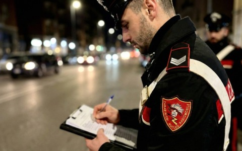 Rissa in strada a Rione Monti: arrestato un 33enne