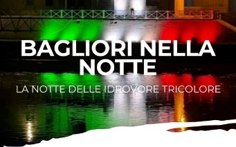 Ritorno delle idrovore tricolori per la salvaguardia delle risorse idriche