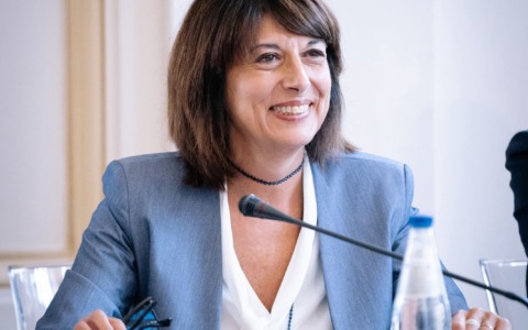 Roberta Angelilli a Bruxelles per innovazione e difesa il 4 e 5 marzo
