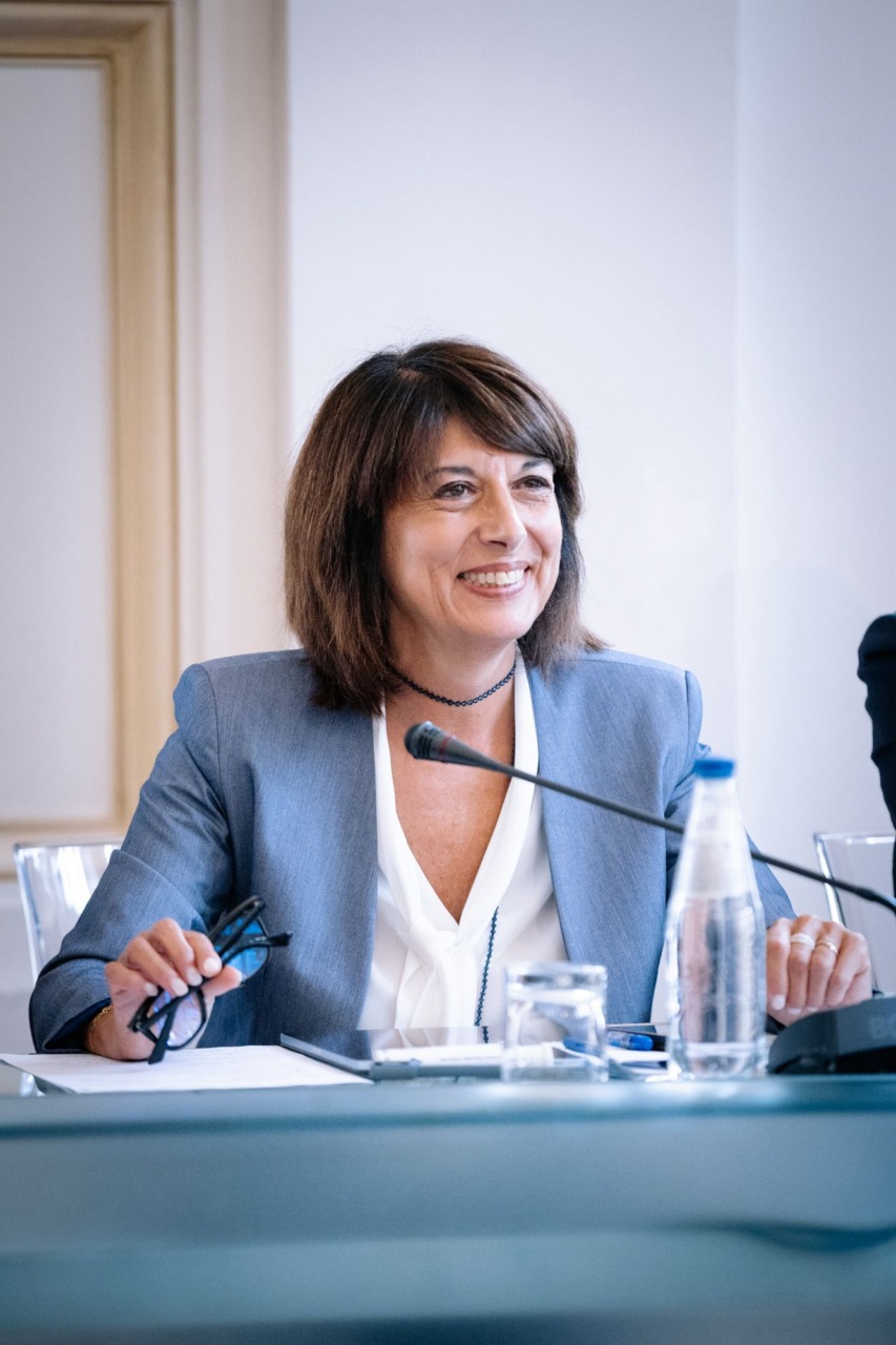 Roberta Angelilli a Bruxelles per innovazione e difesa il 4 e 5 marzo