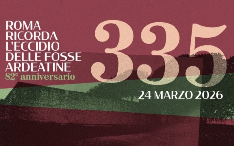 Roma celebra l’eccidio delle Fosse Ardeatine