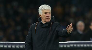 Roma, Gasperini: “Non lasciamoci abbattere, hanno esultato come…”