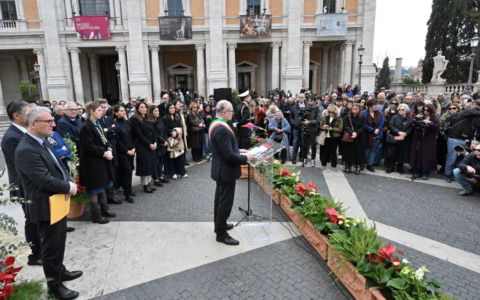 Roma ricorda le 335 vittime delle Fosse Ardeatine
