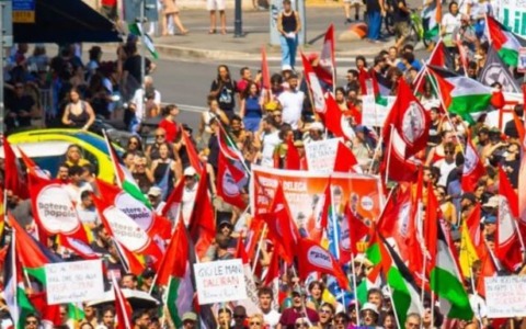 Sabato si svolgerà il corteo contro la guerra: gli organizzatori promettono una grande mobilitazione