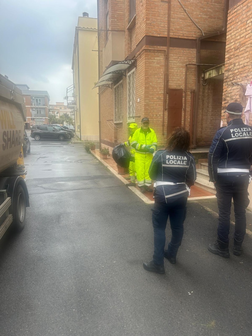 Sanzioni per rifiuti: il Comune di Anzio intensifica i controlli