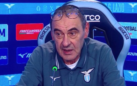 Sarri: “Aspetto conferme contro il Milan”