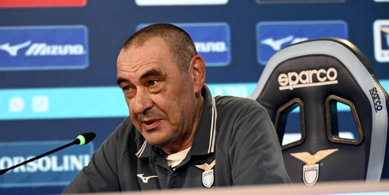 Sarri: “Serve pazienza da parte di tutti”