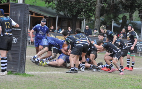 Sconfitta per il Rugby Anzio contro la Nuova Rugby Roma in Serie C