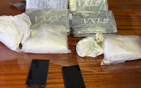 Scoperto un centro di spaccio di cocaina al Quadraro: sequestrati 7 kg