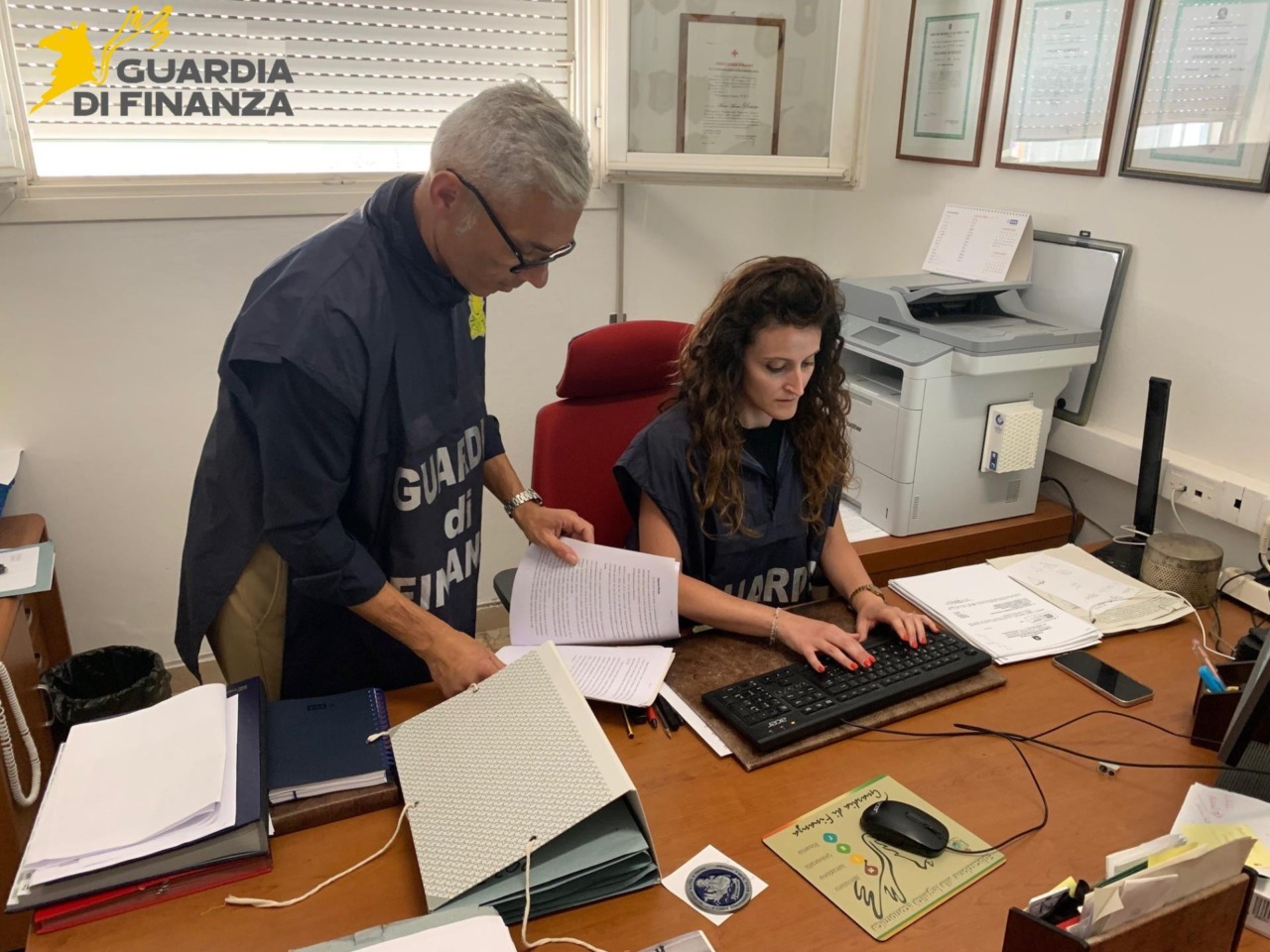 Sequestrati beni per oltre 13 milioni di euro per bancarotta e autoriciclaggio.