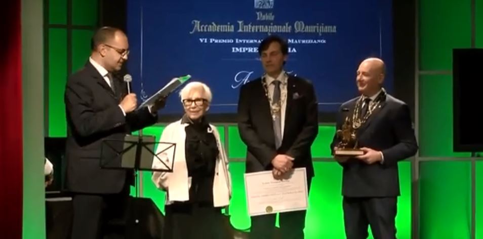 Sesta edizione del Premio Internazionale Mauriziano: le interviste