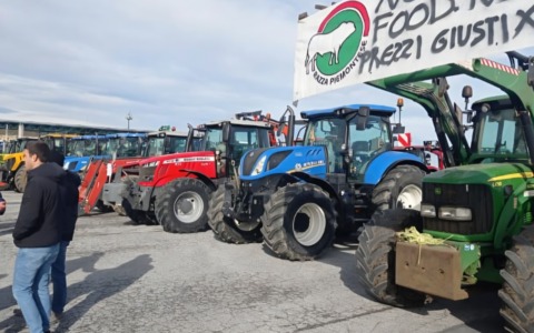 Si è conclusa la mobilitazione degli agricoltori del Coapi: “Il diritto al cibo è fondamentale”