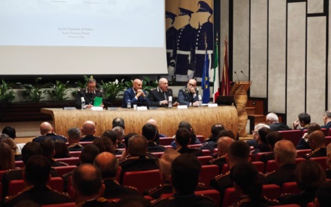Sicurezza, prima conferenza provinciale tra Polizia di Stato e Polizie Locali