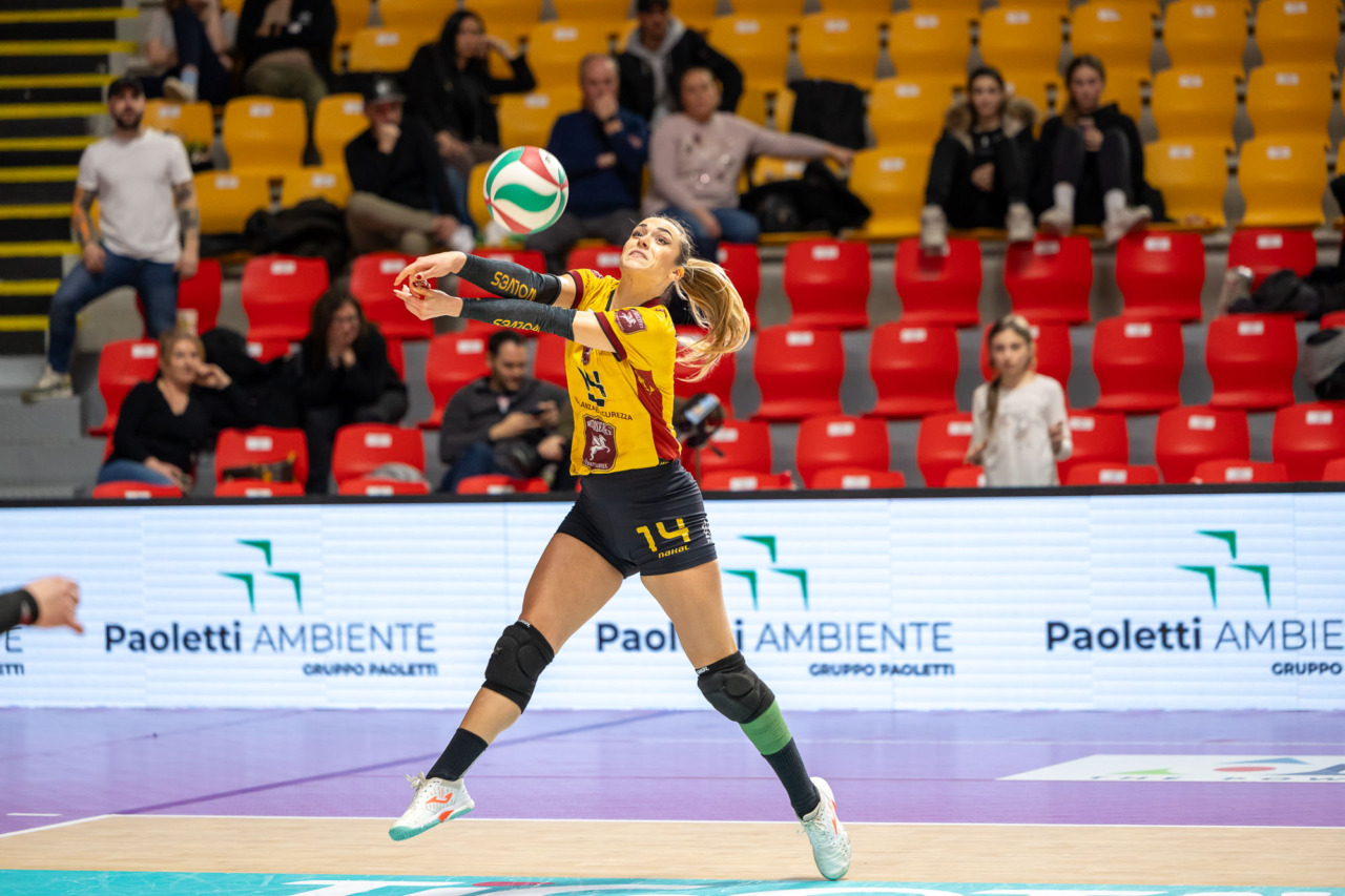 SMI Roma sconfitta, ai playoff contro Costa Volpino dal sesto posto