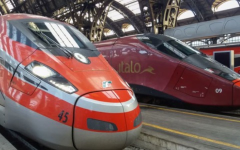 Sospensione dei treni ad alta velocità per lavori di aggiornamento