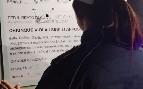 Sovraffollamento e mancanze di sicurezza: sequestrato locale in zona Tuscolana