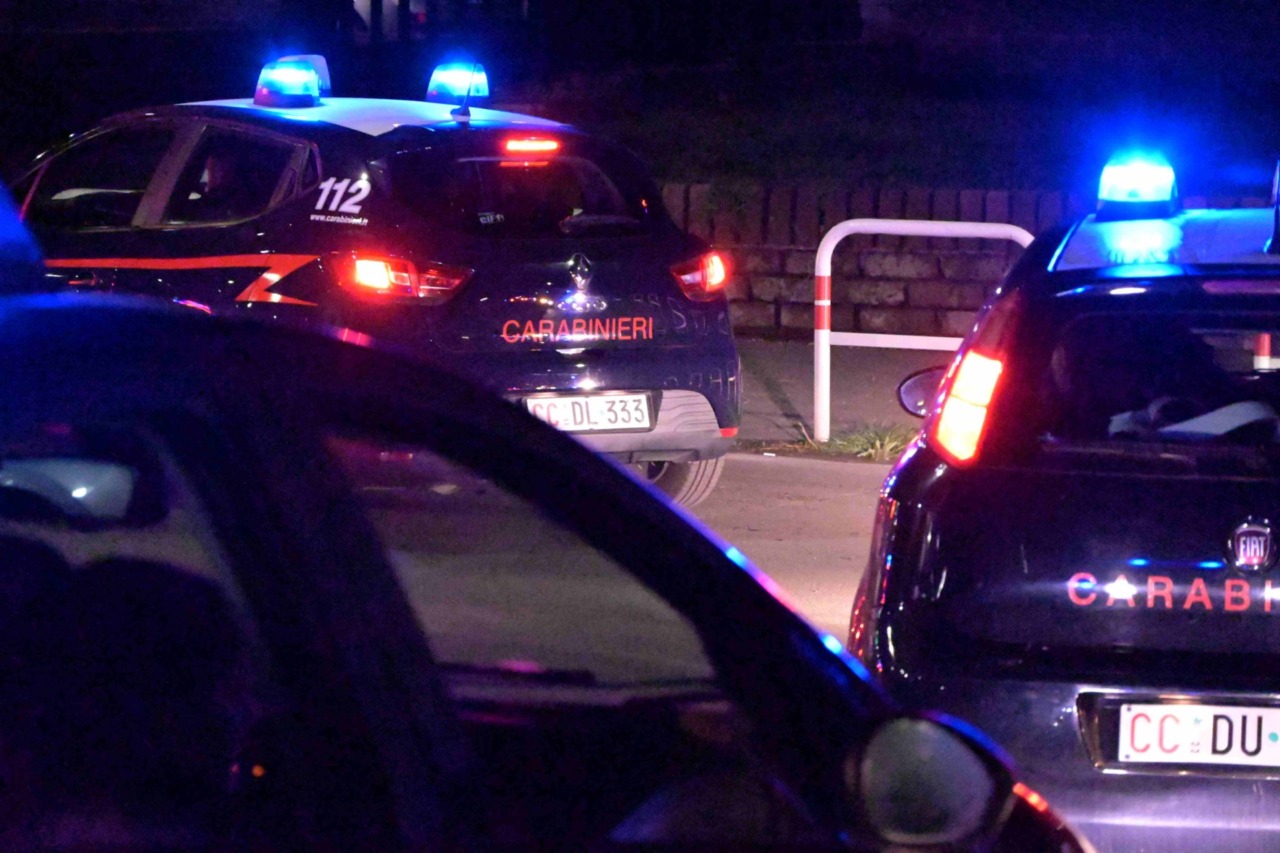 Sventato tentativo di furto in villa a Cave