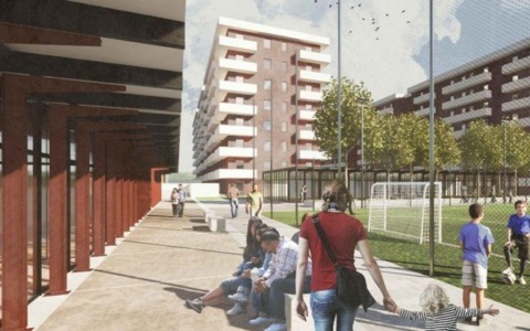 Torre Spaccata e Settecamini: approvati i progetti per il recupero degli impianti sportivi