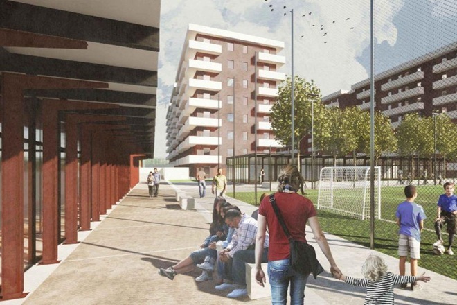 Torre Spaccata e Settecamini: approvati i progetti per il recupero degli impianti sportivi