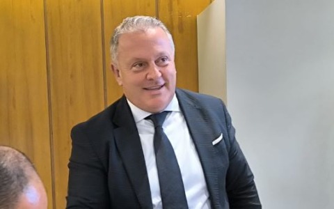 Vittorio Sambucci rieletto presidente della Commissione Sviluppo economico del Lazio