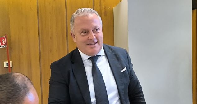 Vittorio Sambucci rieletto presidente della Commissione Sviluppo economico del Lazio