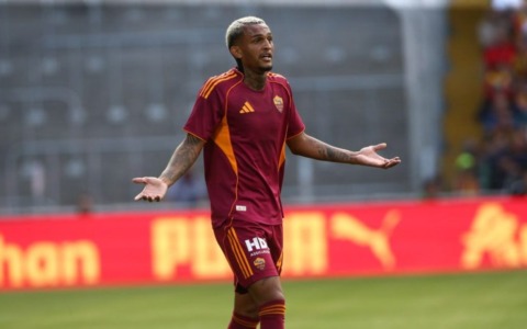 Wesley salta il match contro l’Inter: out per 4 settimane