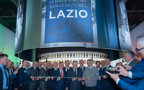 A Vinitaly 2026 apre il Padiglione Lazio: 61 aziende in mostra per il vino del territorio